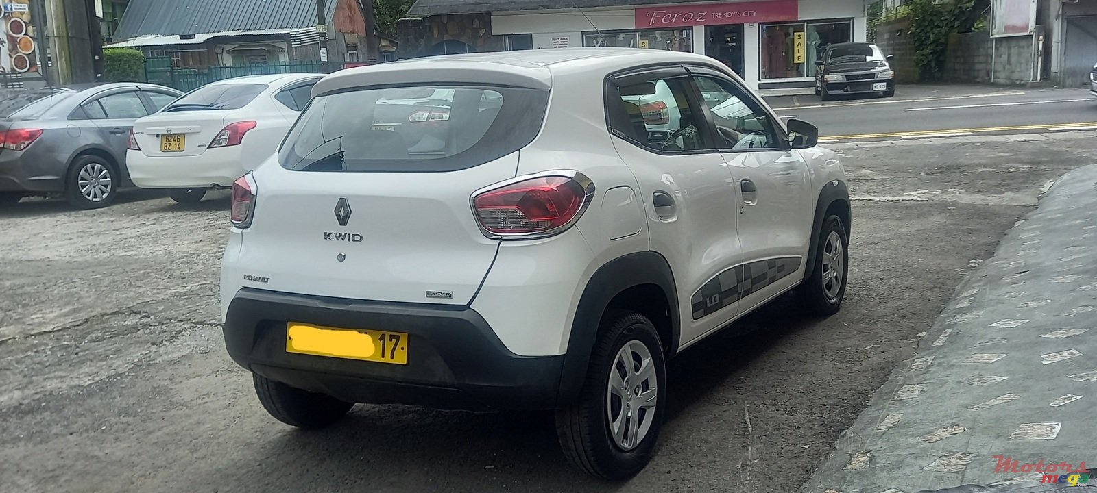 2017' Renault Kwid photo #4