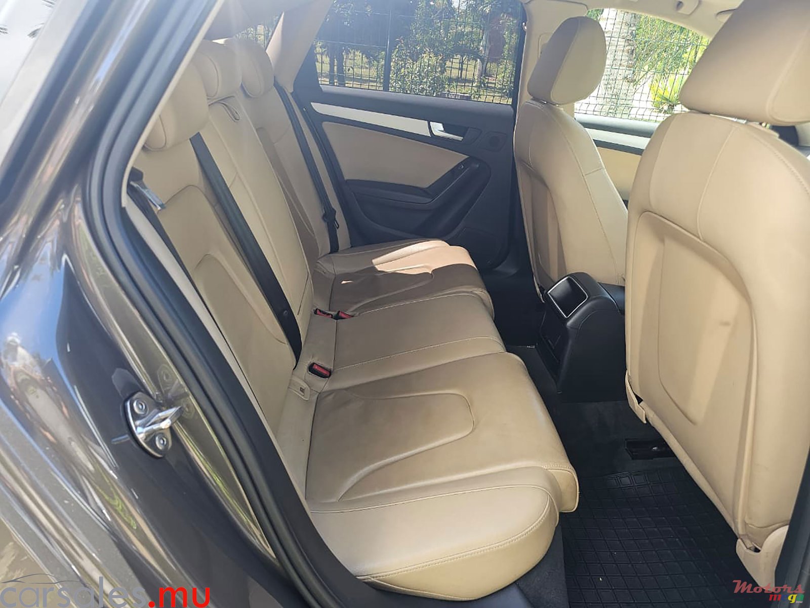 2016' Audi A4 1.8 TFSI photo #5