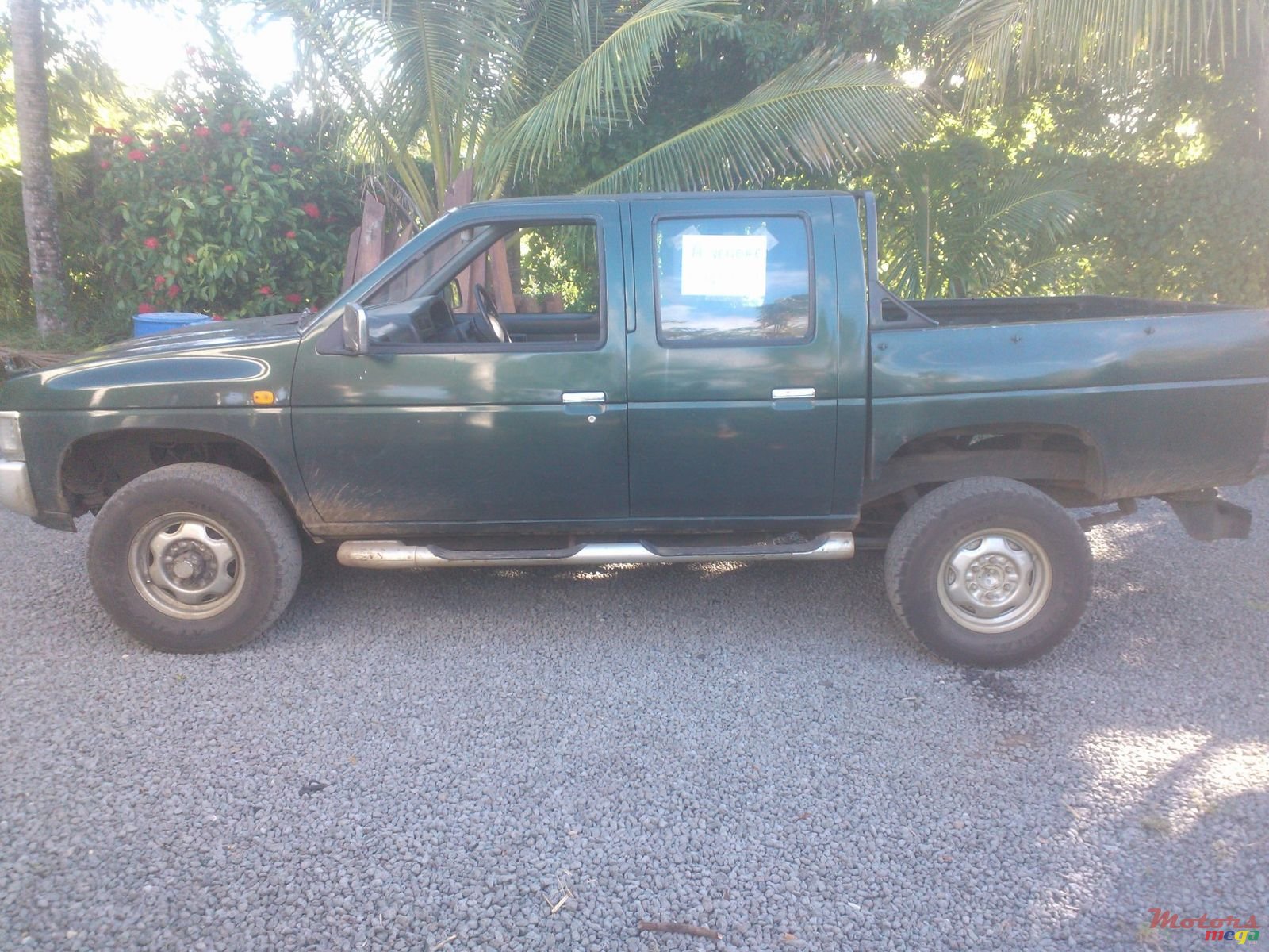 1995' Nissan Pickup photo #3