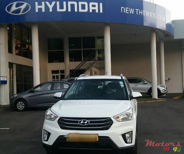 2017' Hyundai Creta photo #1