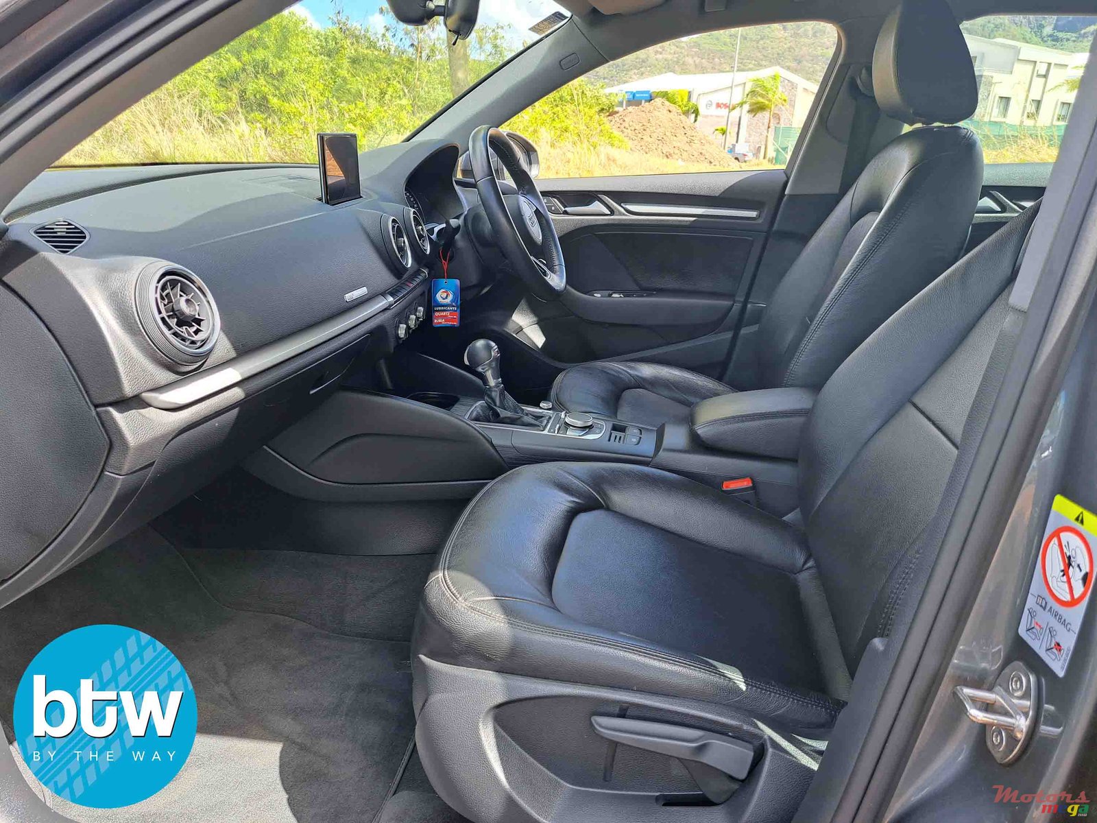 2017' Audi A3 photo #4