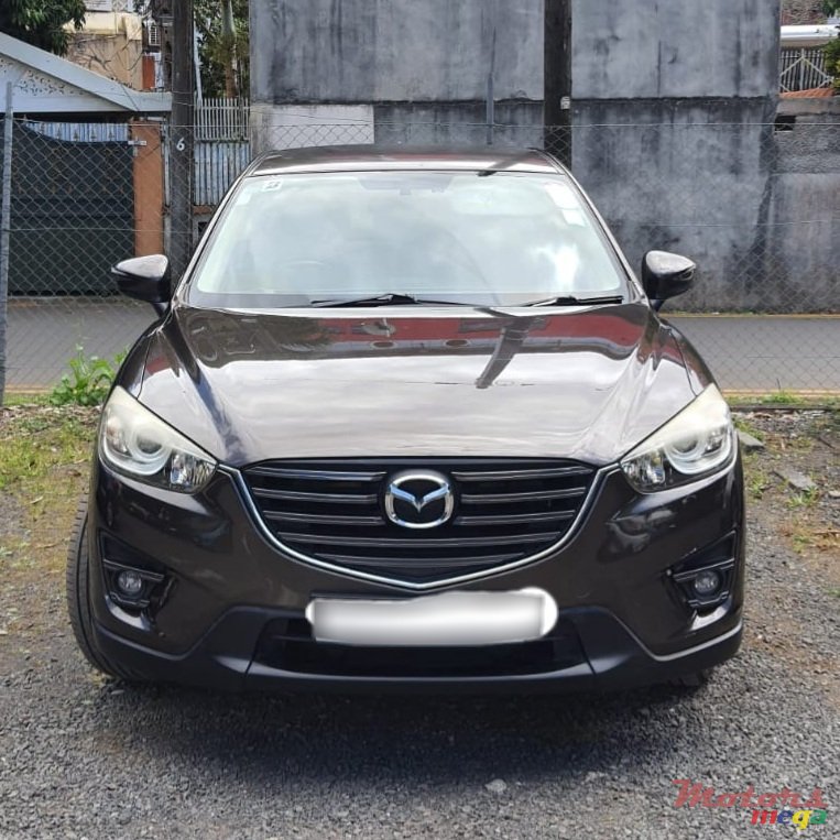 2015' Mazda CX-5 photo #2