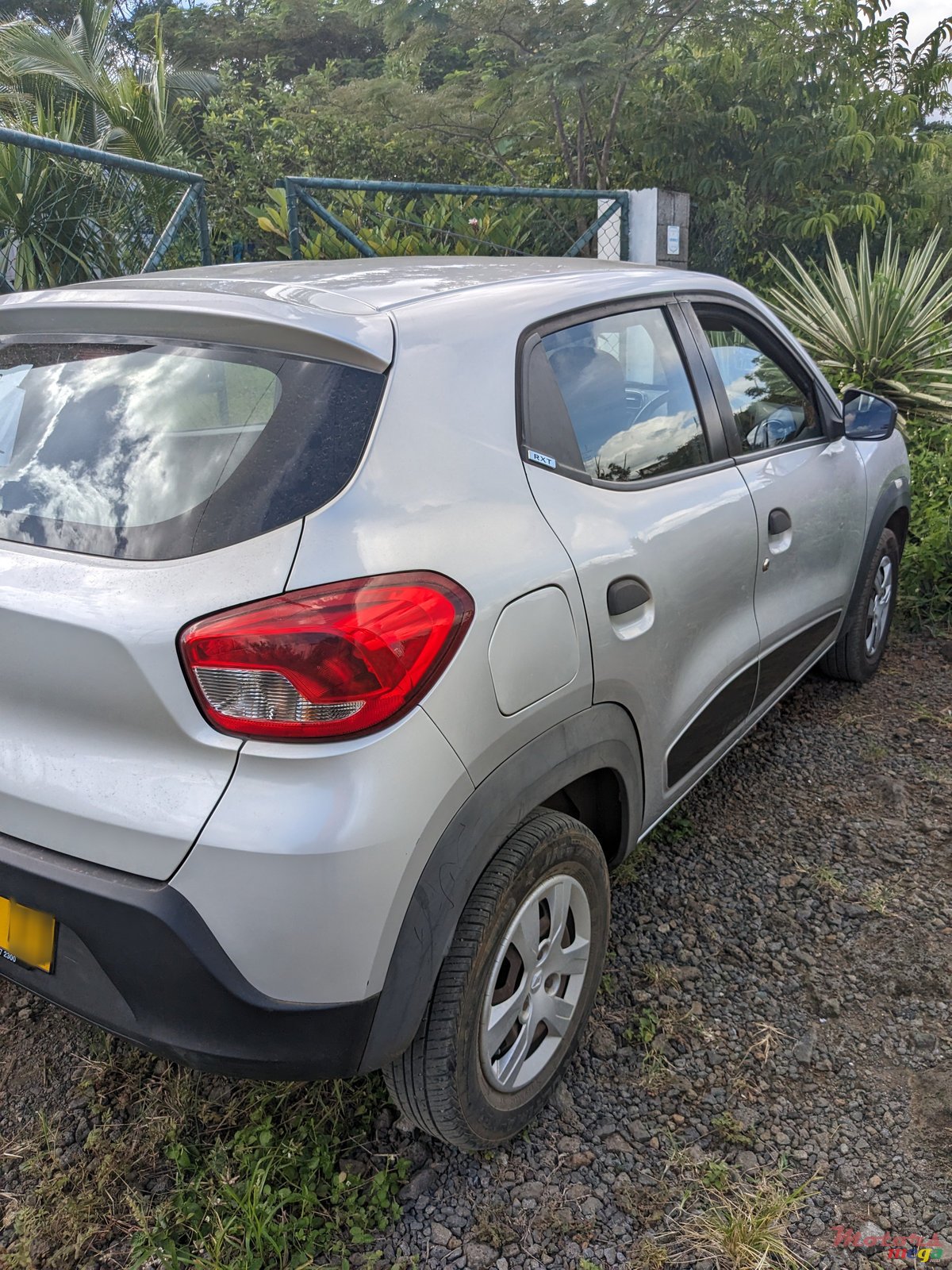 2017' Renault Kwid photo #2