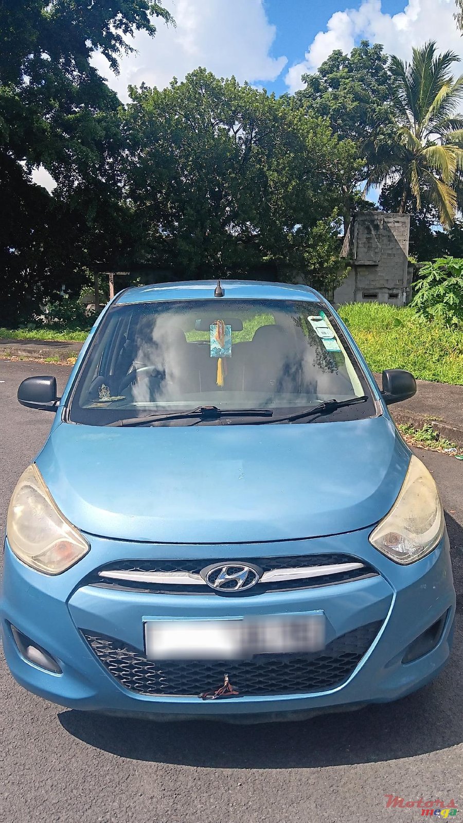 2015' Hyundai i10 photo #5