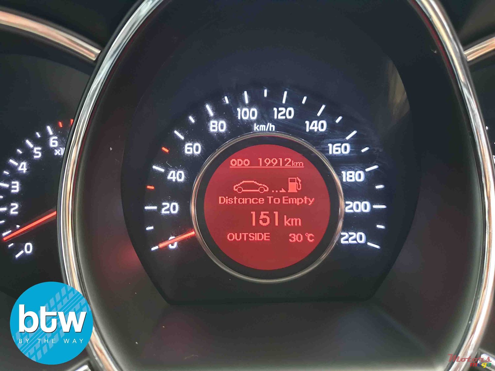 2016' Kia Rio EX PACK 1.2 photo #6