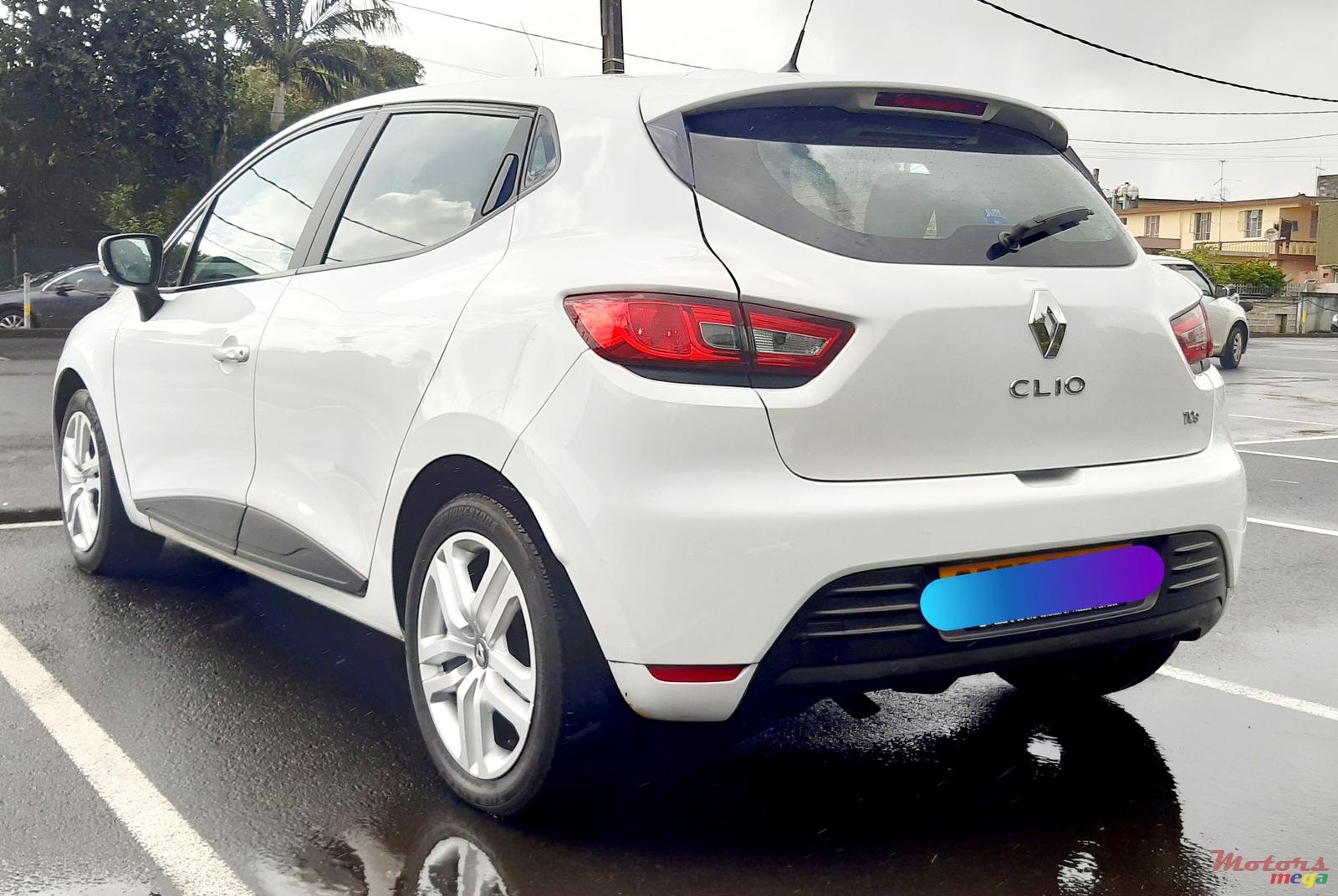 2018' Renault Clio MK4 Turbo photo #1