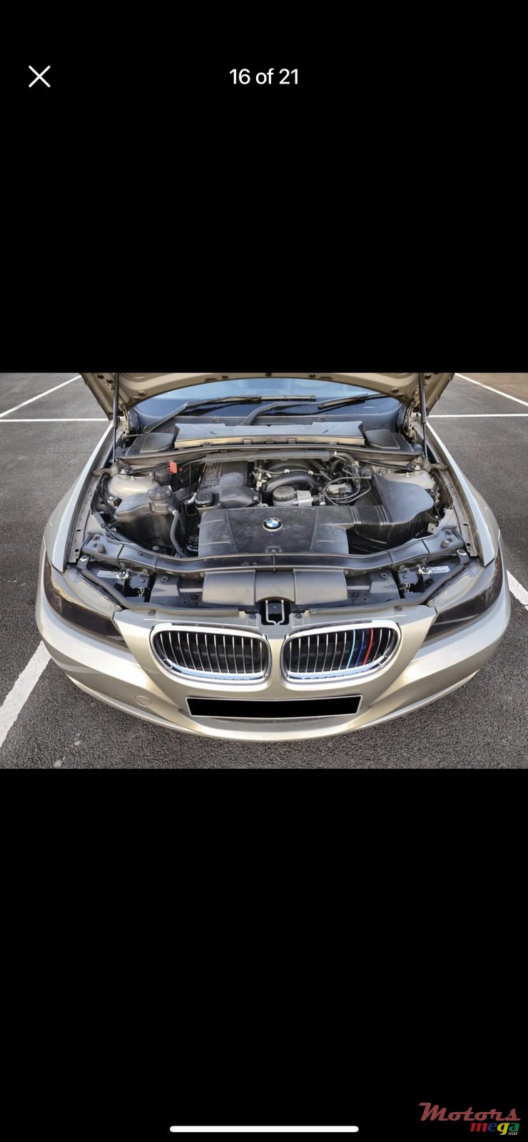 2011' BMW 116 photo #5