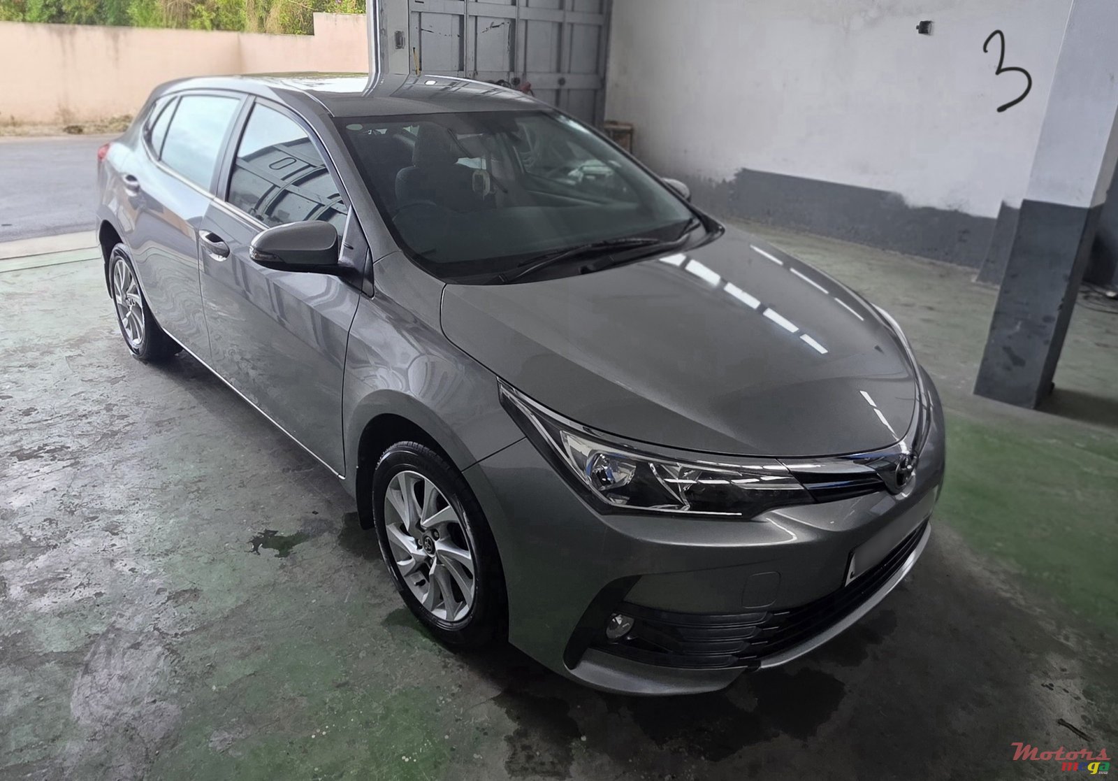 2019' Toyota Corolla Cross None photo #6