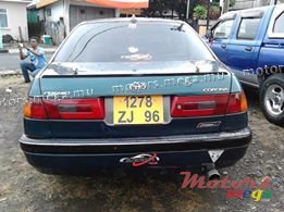 1996' Toyota Corona photo #2