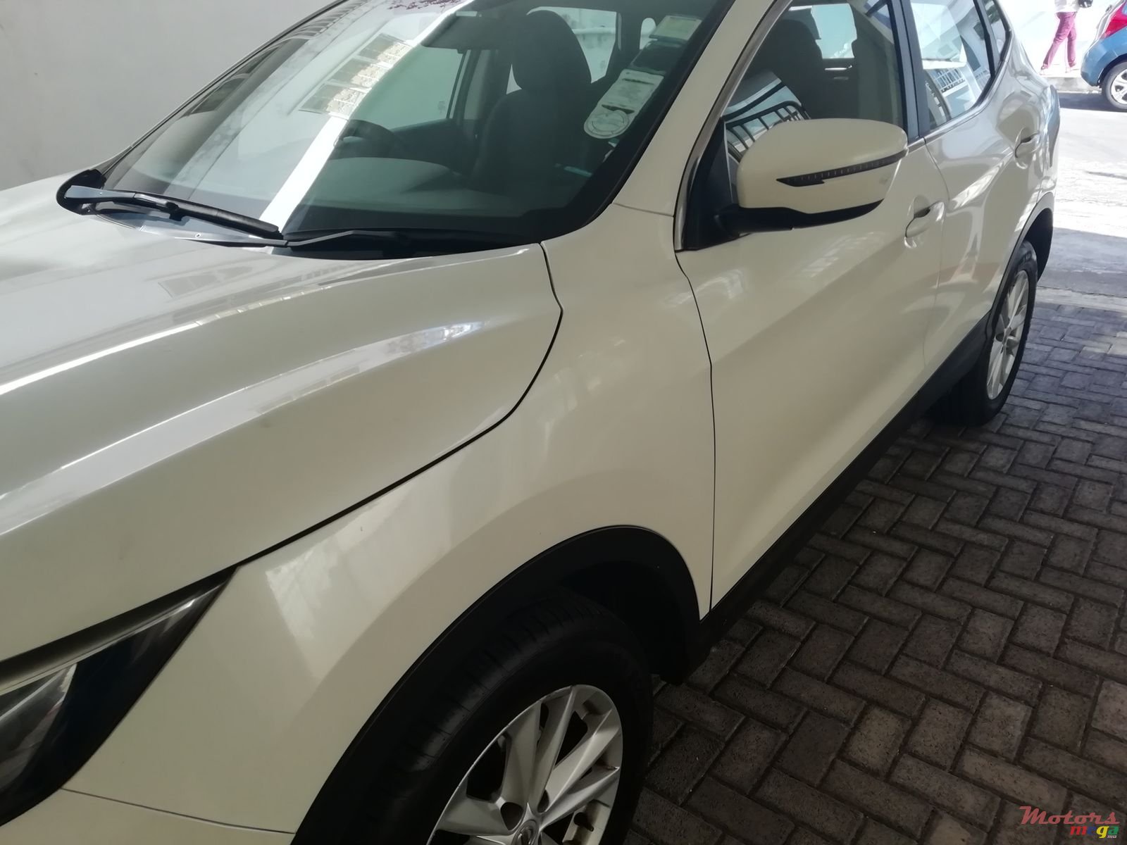 2016' Nissan Qashqai photo #4