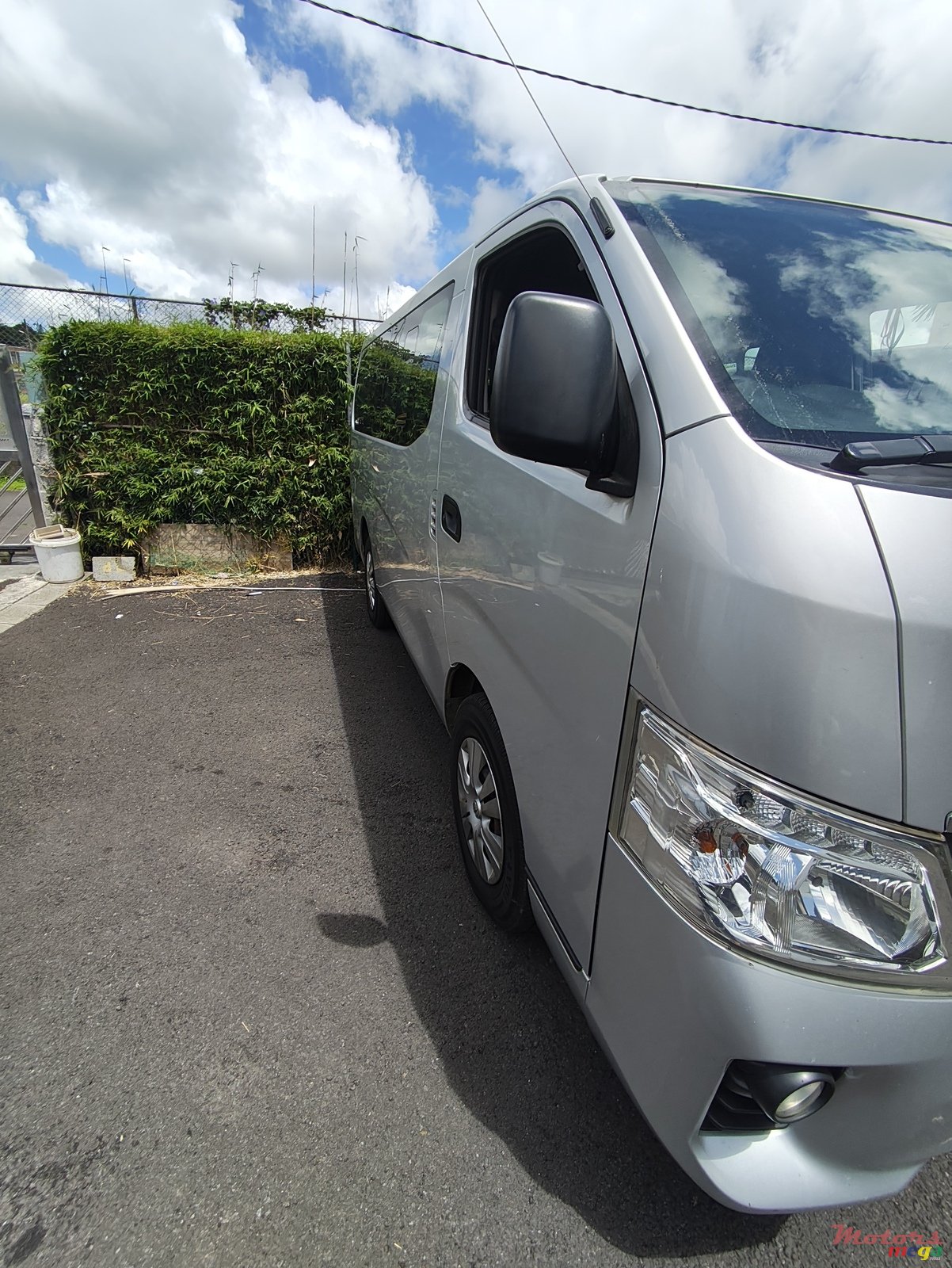 2019' Nissan NV3500 photo #3