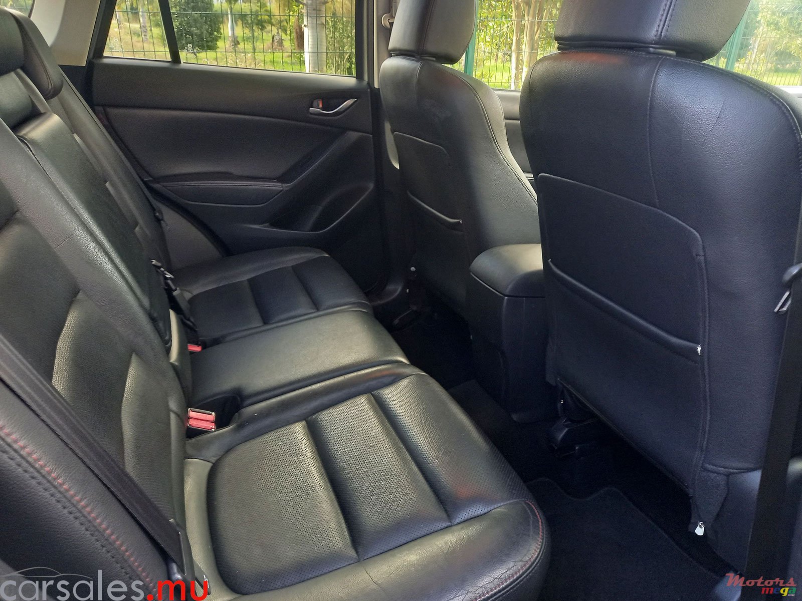 2014' Mazda CX-5 Skyactiv 2.0 photo #5