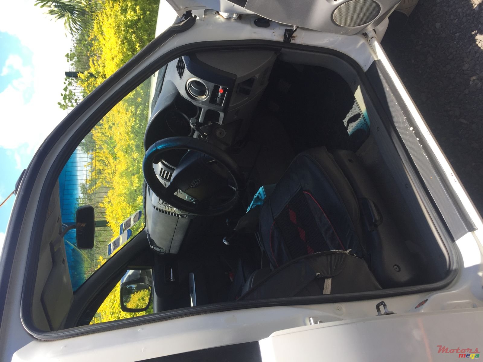 2009' Ford Ranger DUAL PURPOSE VEHICULE DOUBLE photo #5