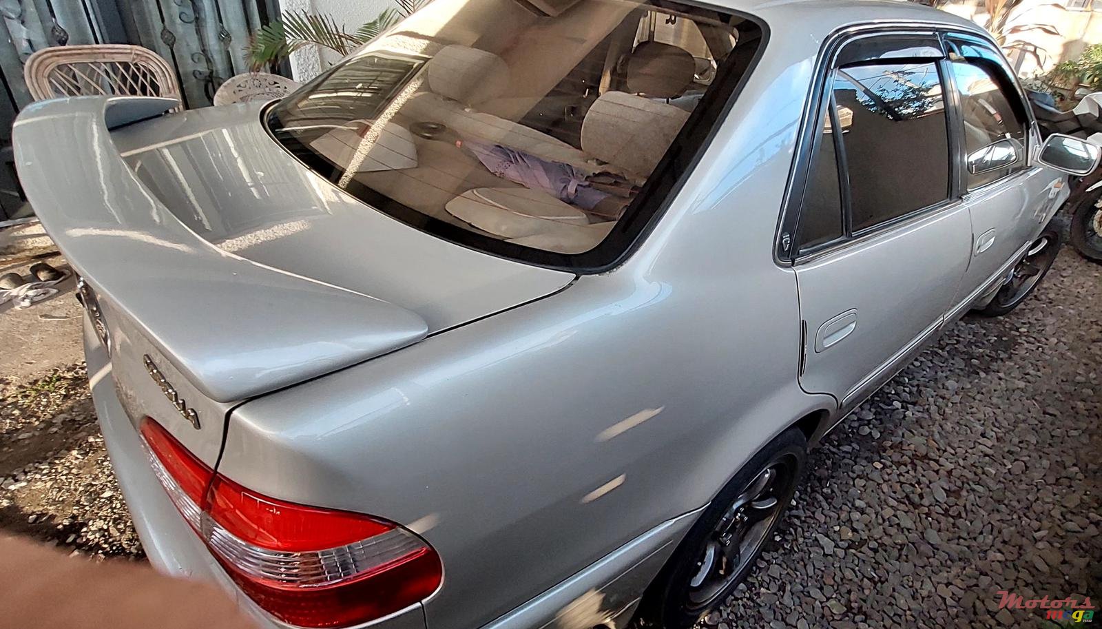 1998' Toyota Corolla photo #5