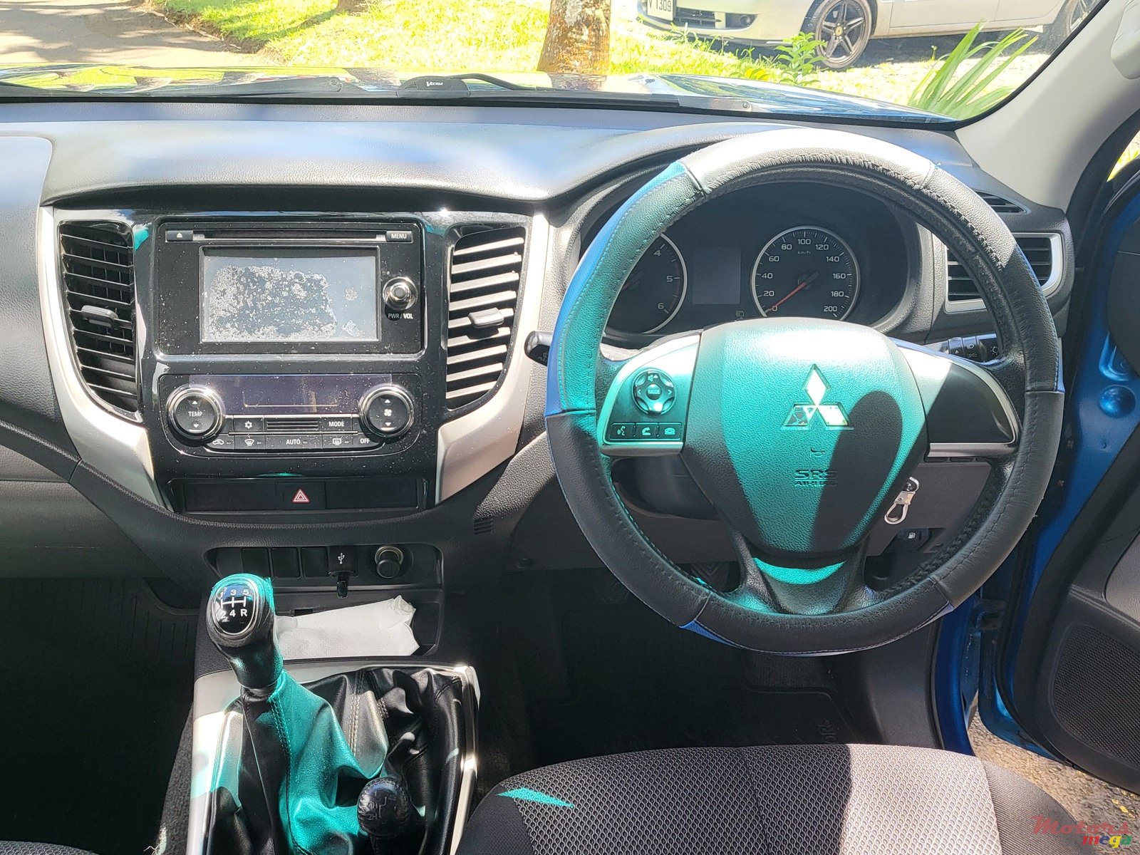 2016' Mitsubishi L 200 Sportero photo #6