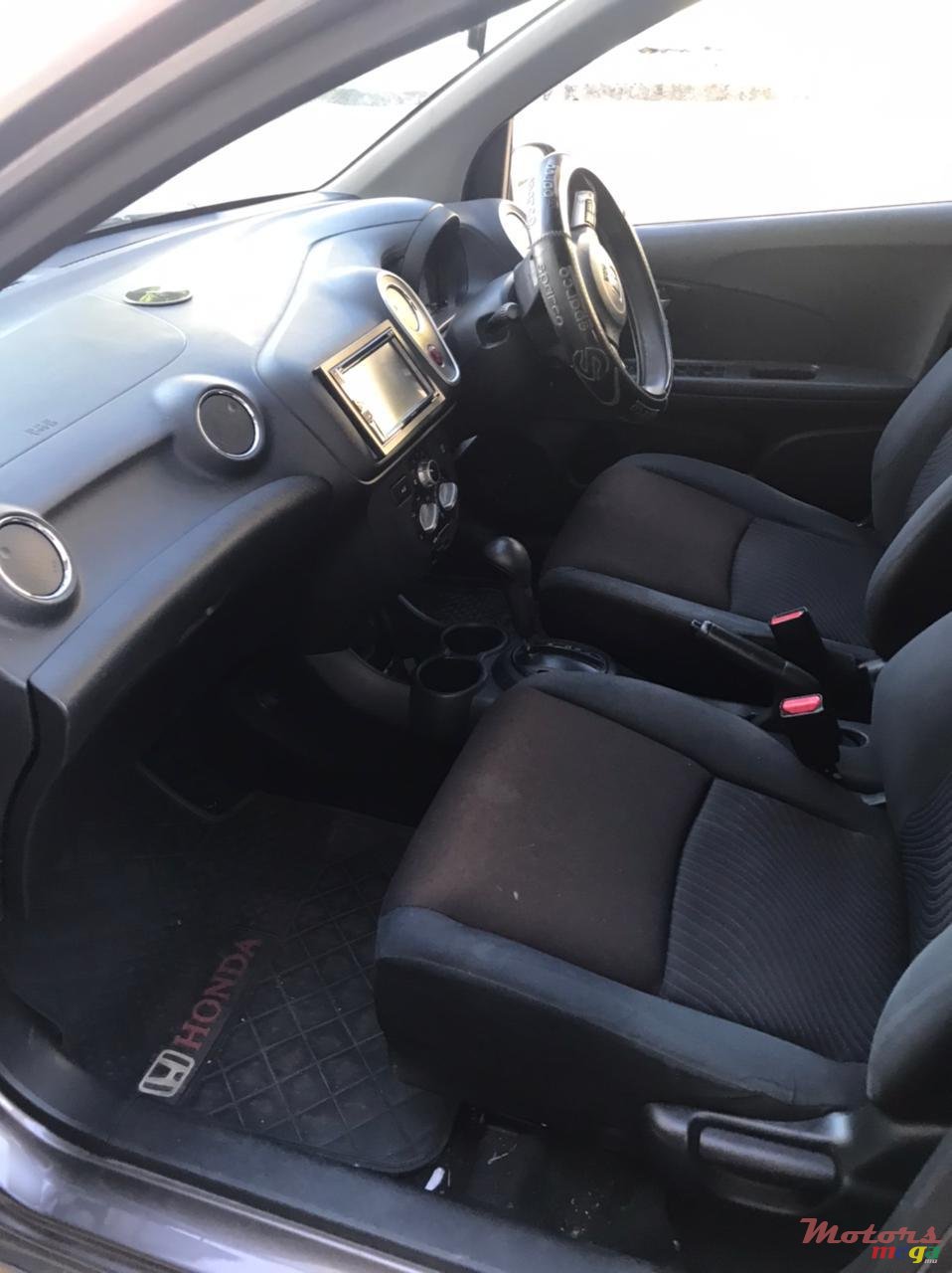 2015' Honda Mobilio photo #4