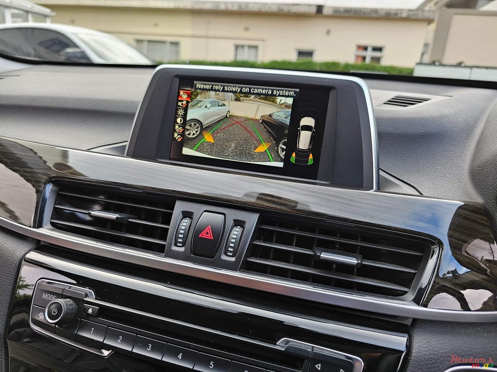 2016' BMW X1 photo #6