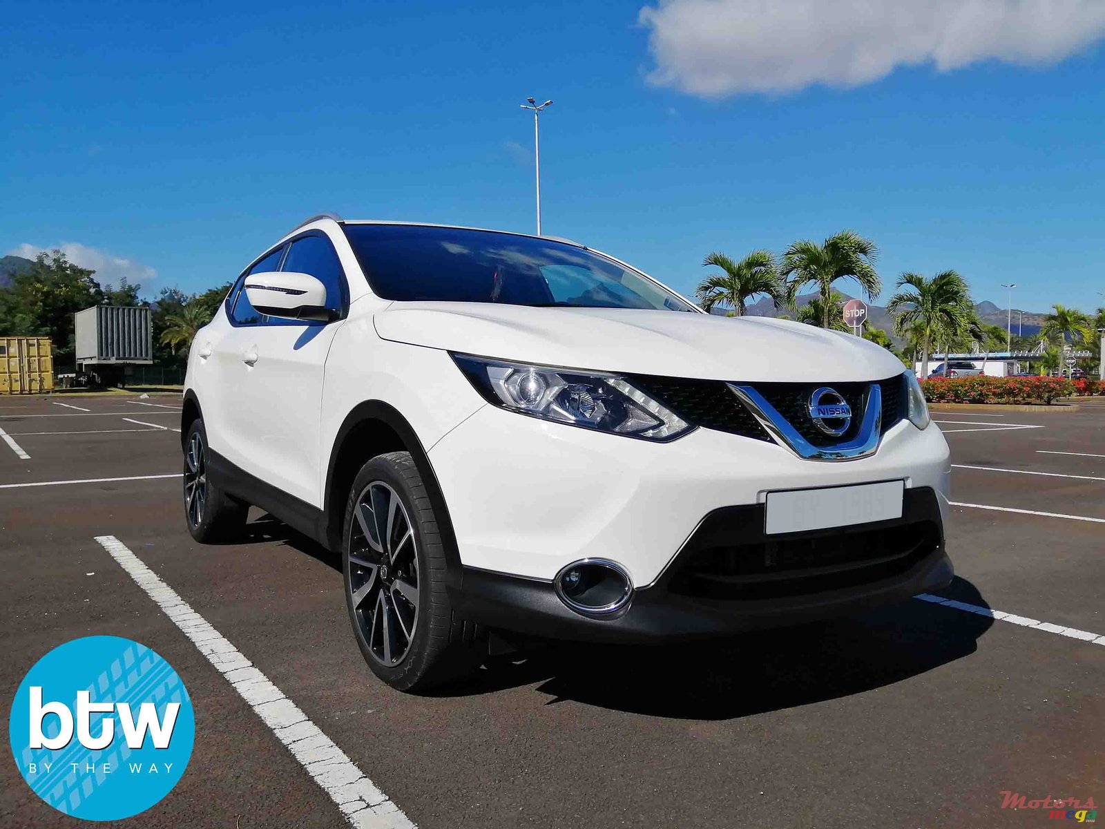 2018' Nissan Qashqai dCi photo #1