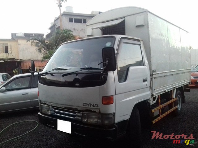1995' Toyota Dyna photo #3