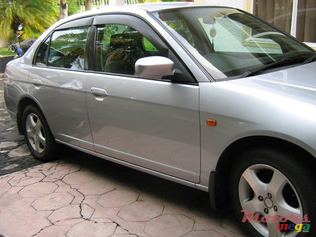 2001' Honda Civic Ferio photo #1