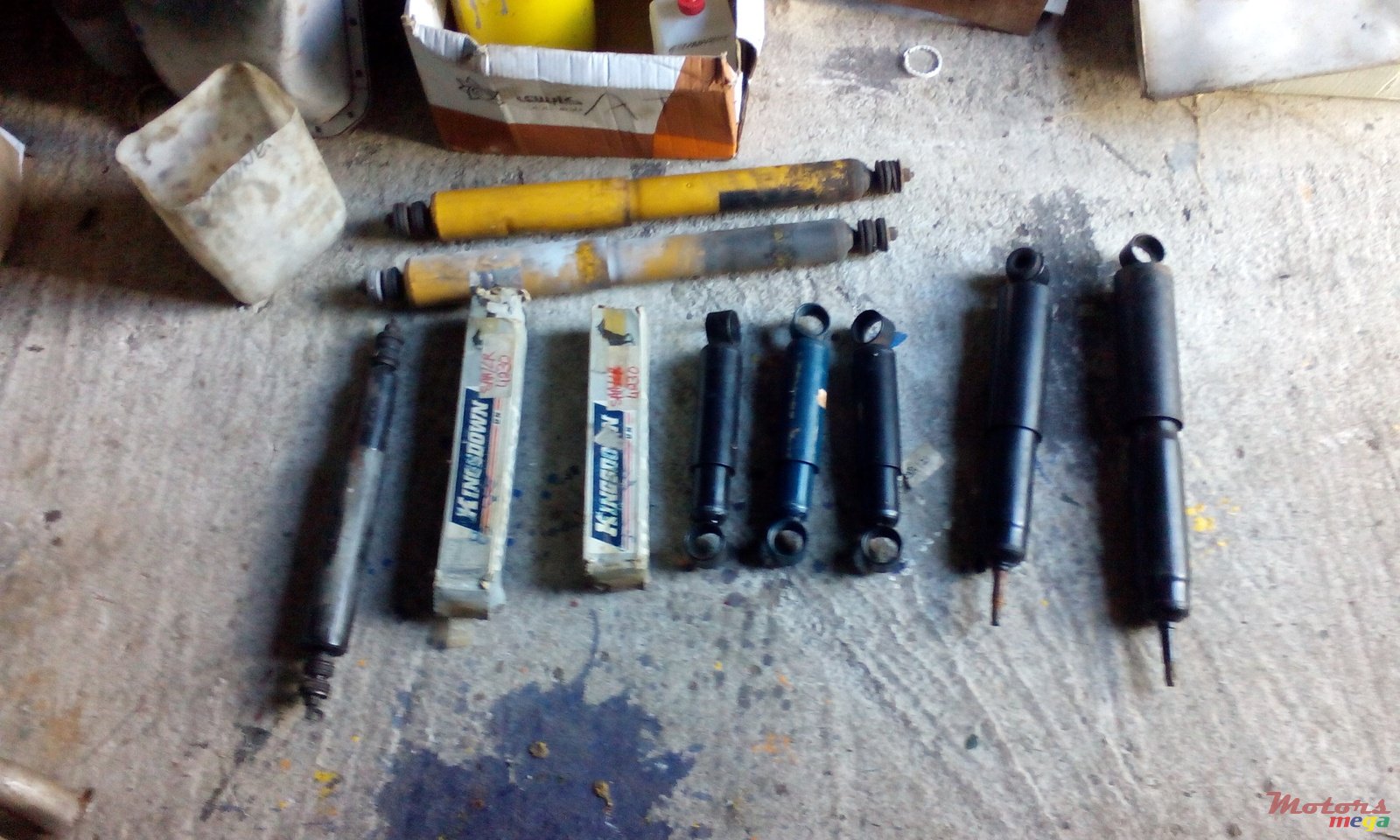 1980' Land Rover photo #1