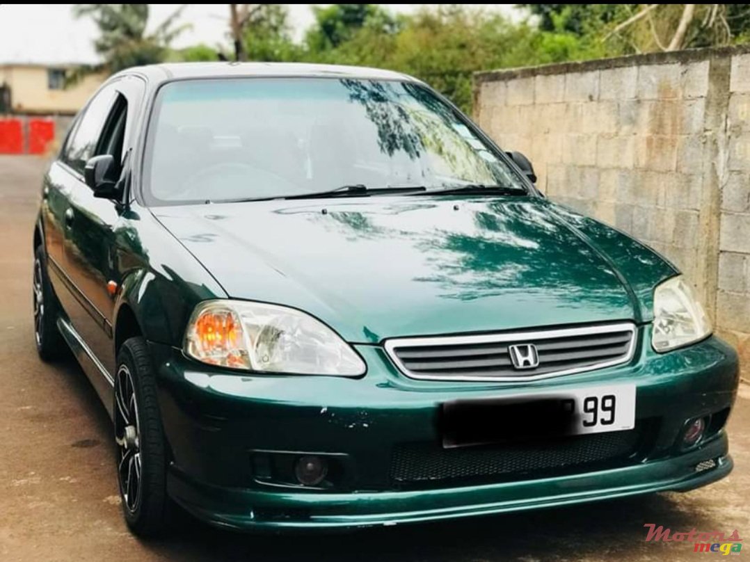 1999' Honda Civic EK3 photo #5