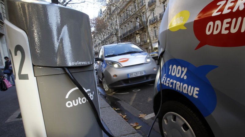 France could limit EV incentives base on price