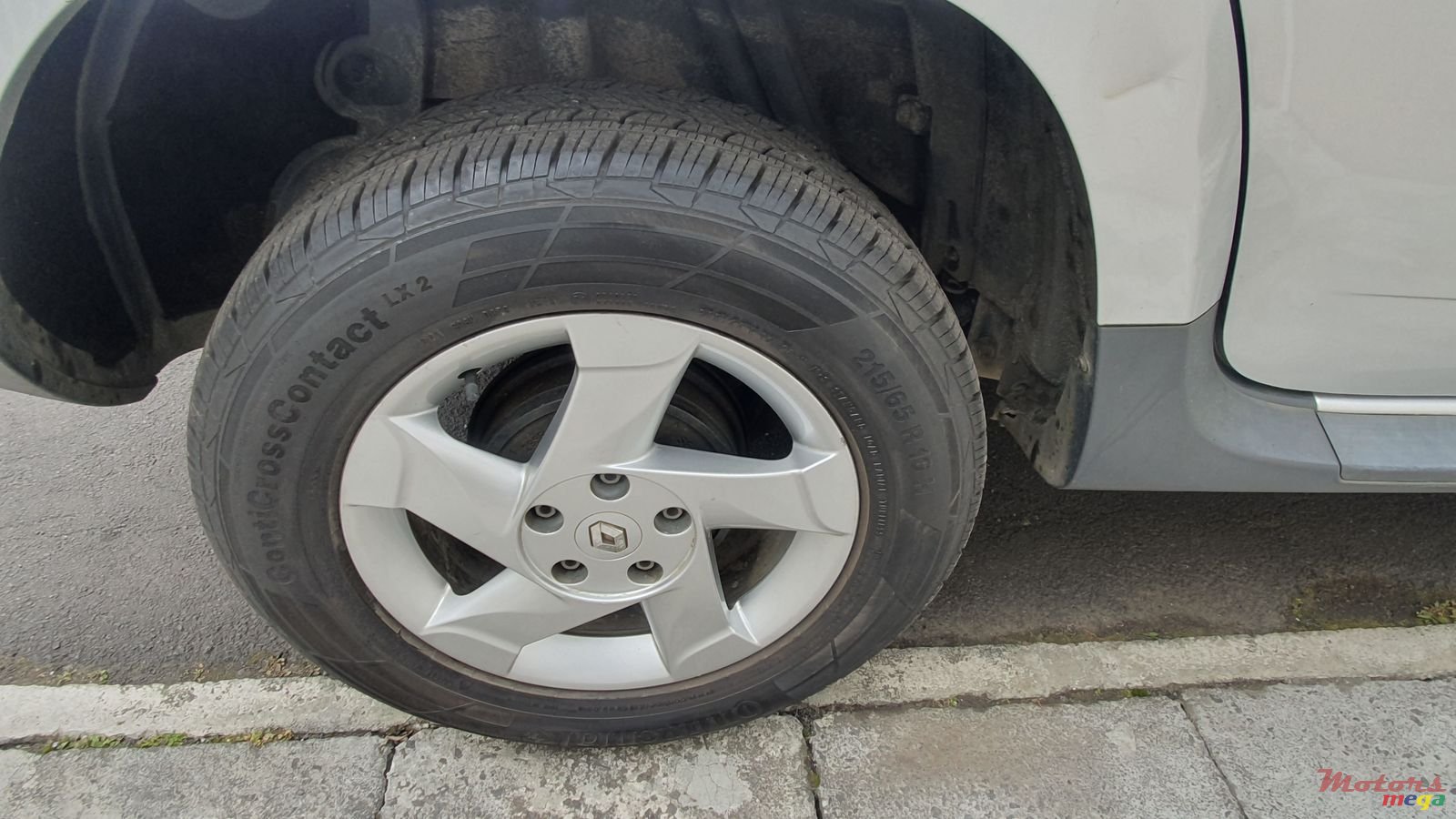 2015' Renault Duster 2015 photo #5