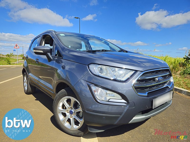 2018' Ford EcoSport TITANIUM photo #1