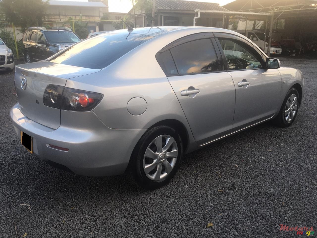 2006' Mazda 3 photo #3