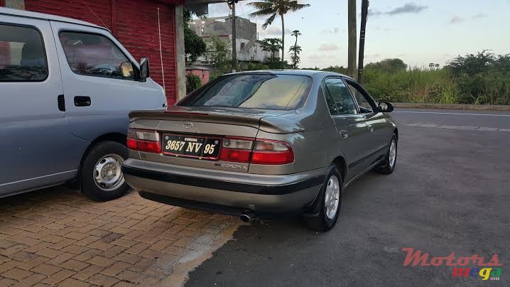 1995' Toyota Corona photo #3