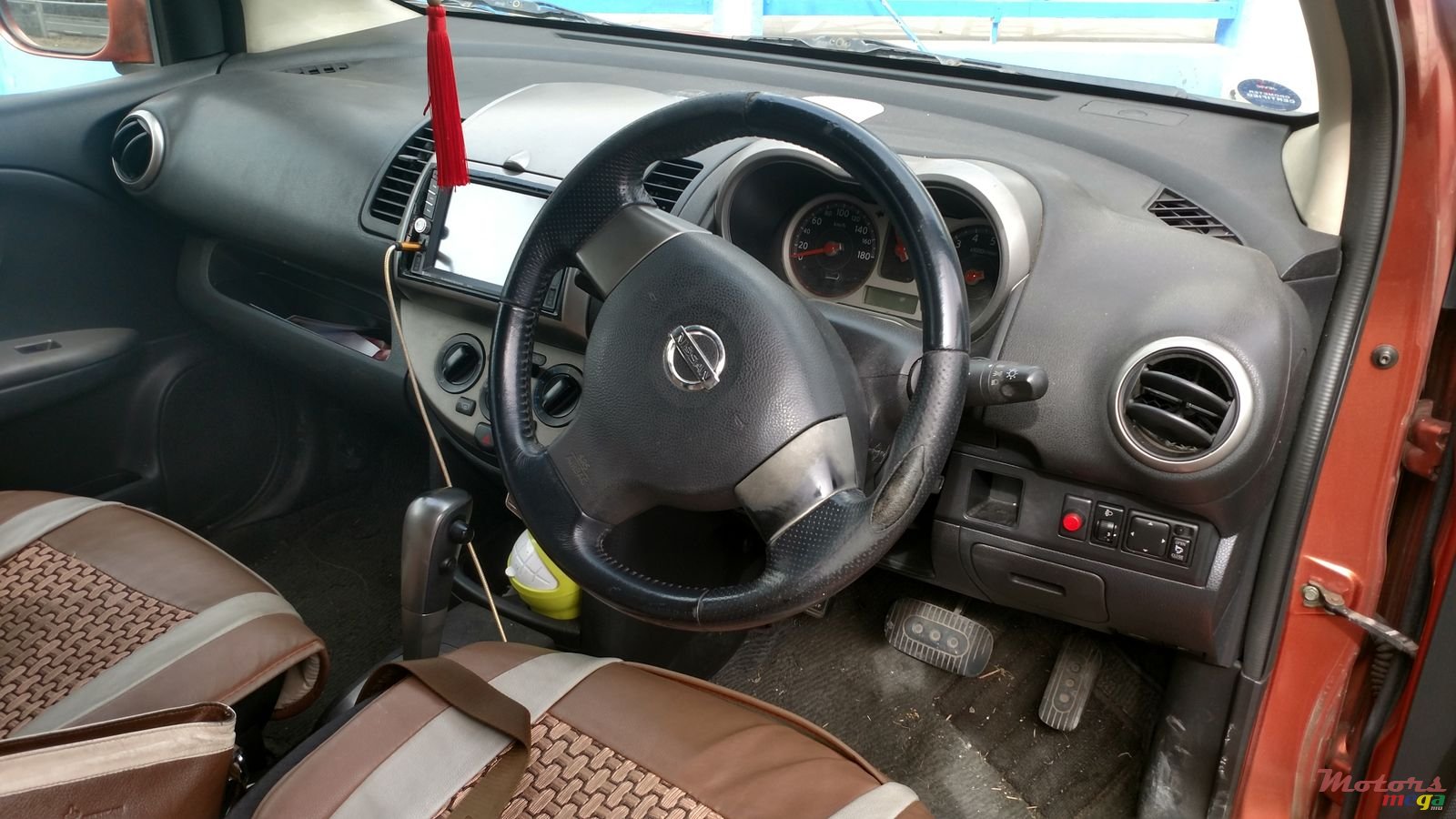 2007' Nissan Note photo #3