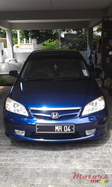 2004' Honda Civic photo #4