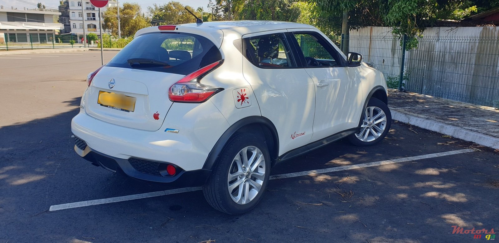 2015' Nissan Juke photo #3