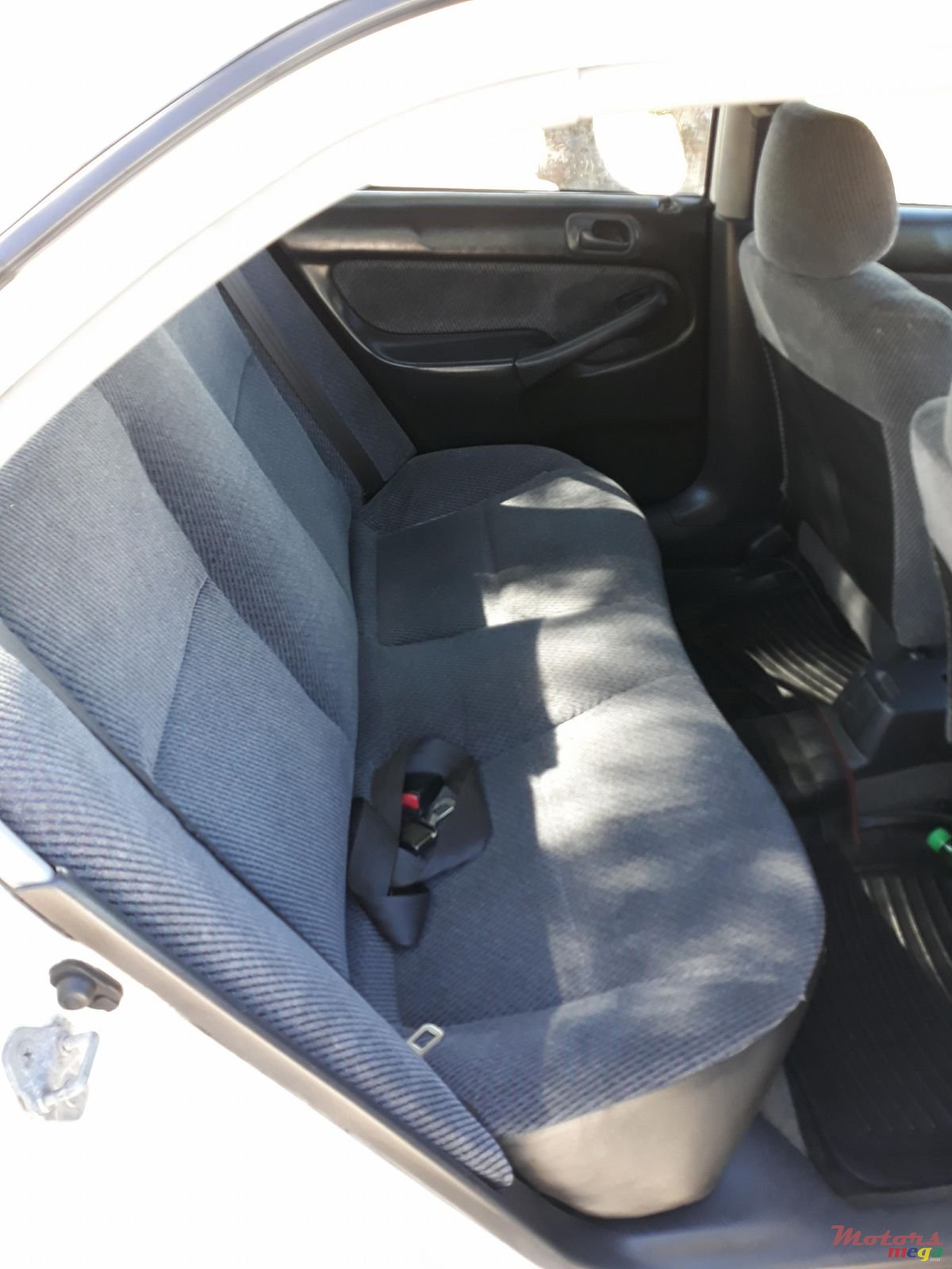 1997' Honda Civic Ek3 photo #2