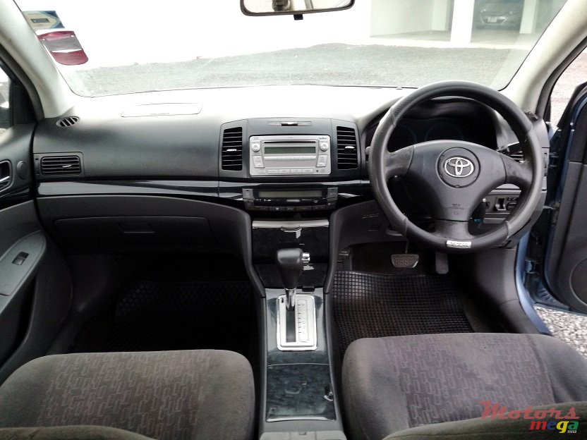 2004' Toyota Allion A15 Auto 1.5L JAPAN photo #3