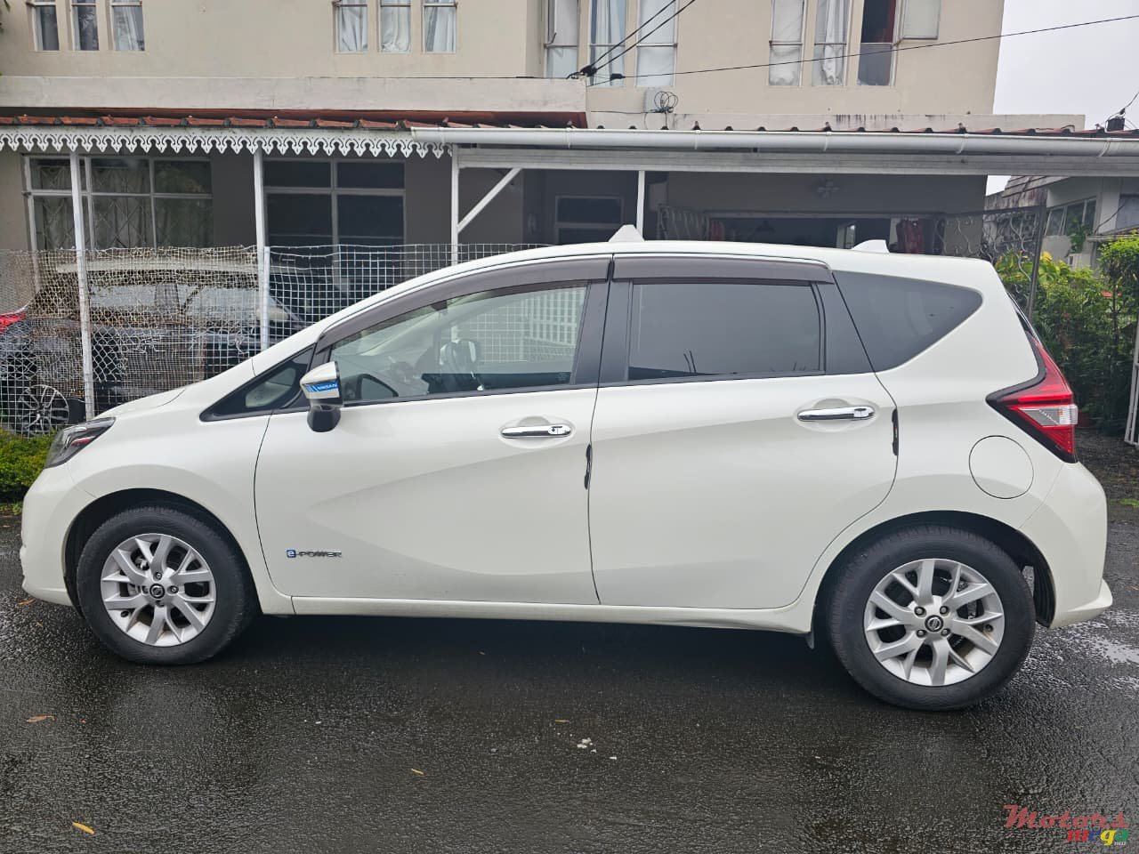 2019' Nissan Note photo #3
