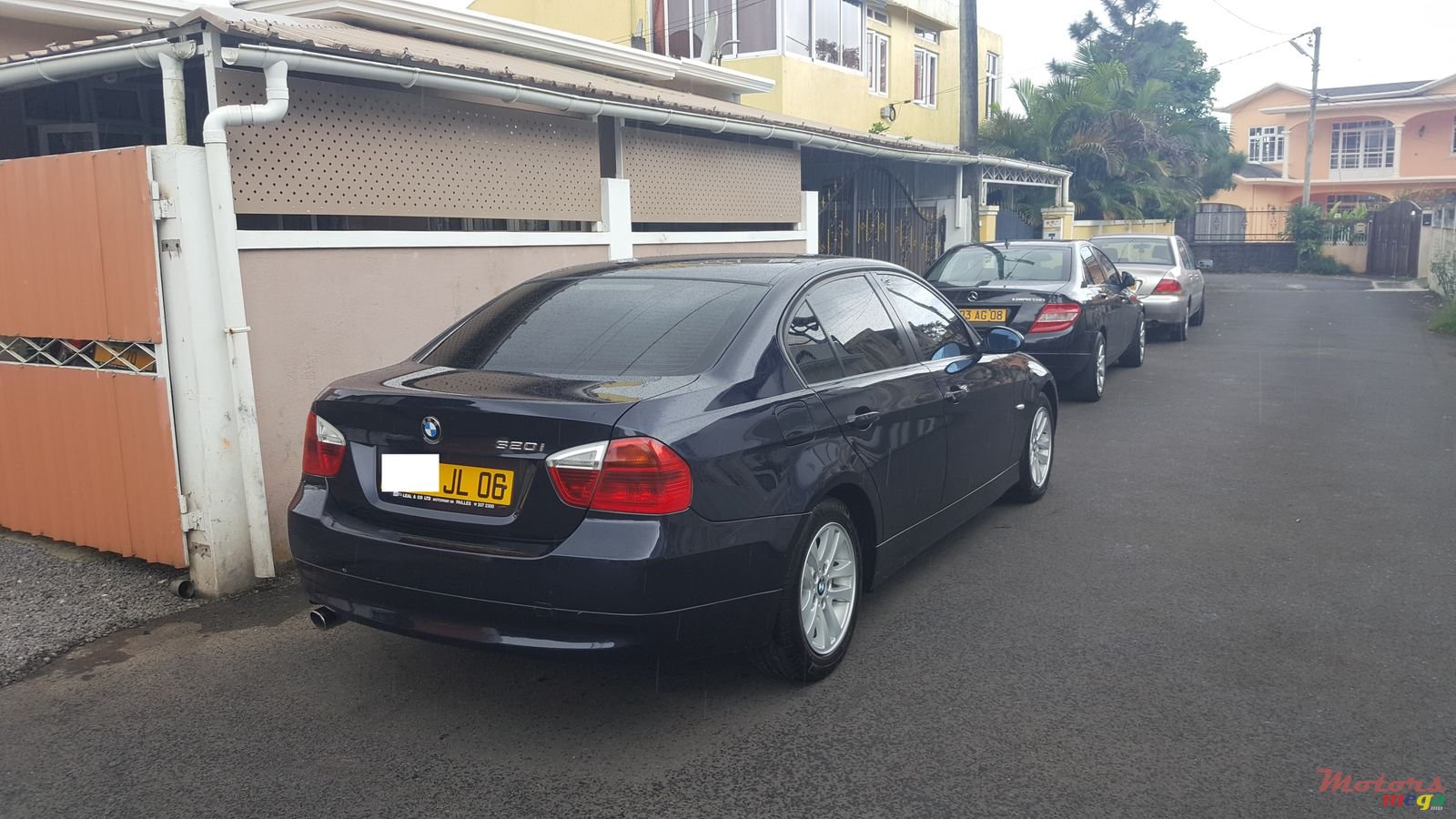 2006' BMW 320I photo #2