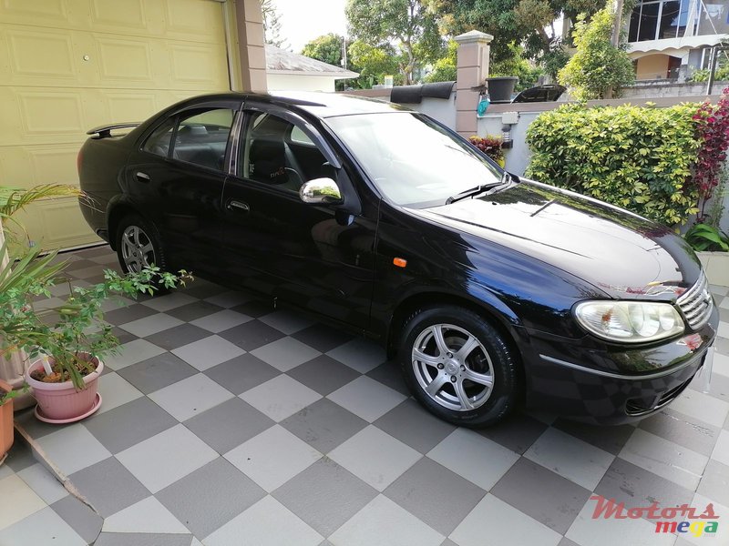 2005' Nissan Sunny photo #6