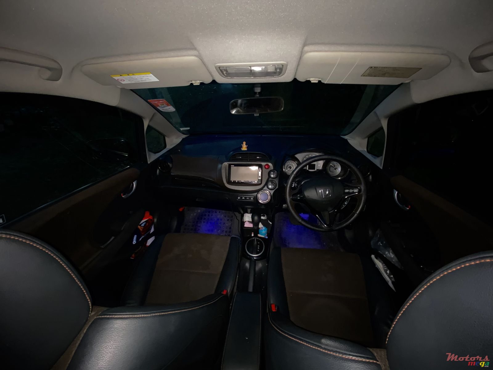 2013' Honda Shuttle photo #5