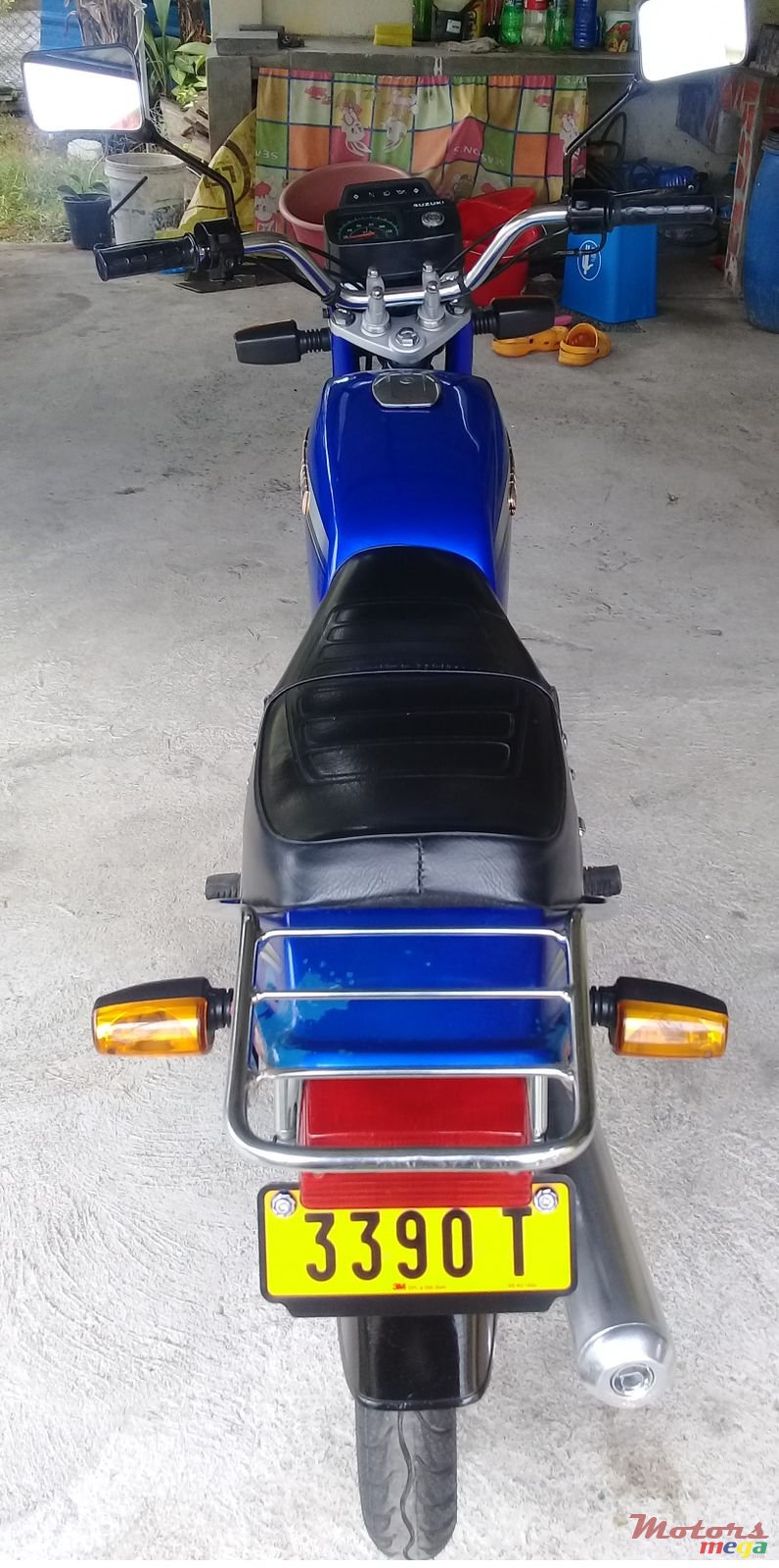 2008' Suzuki photo #4