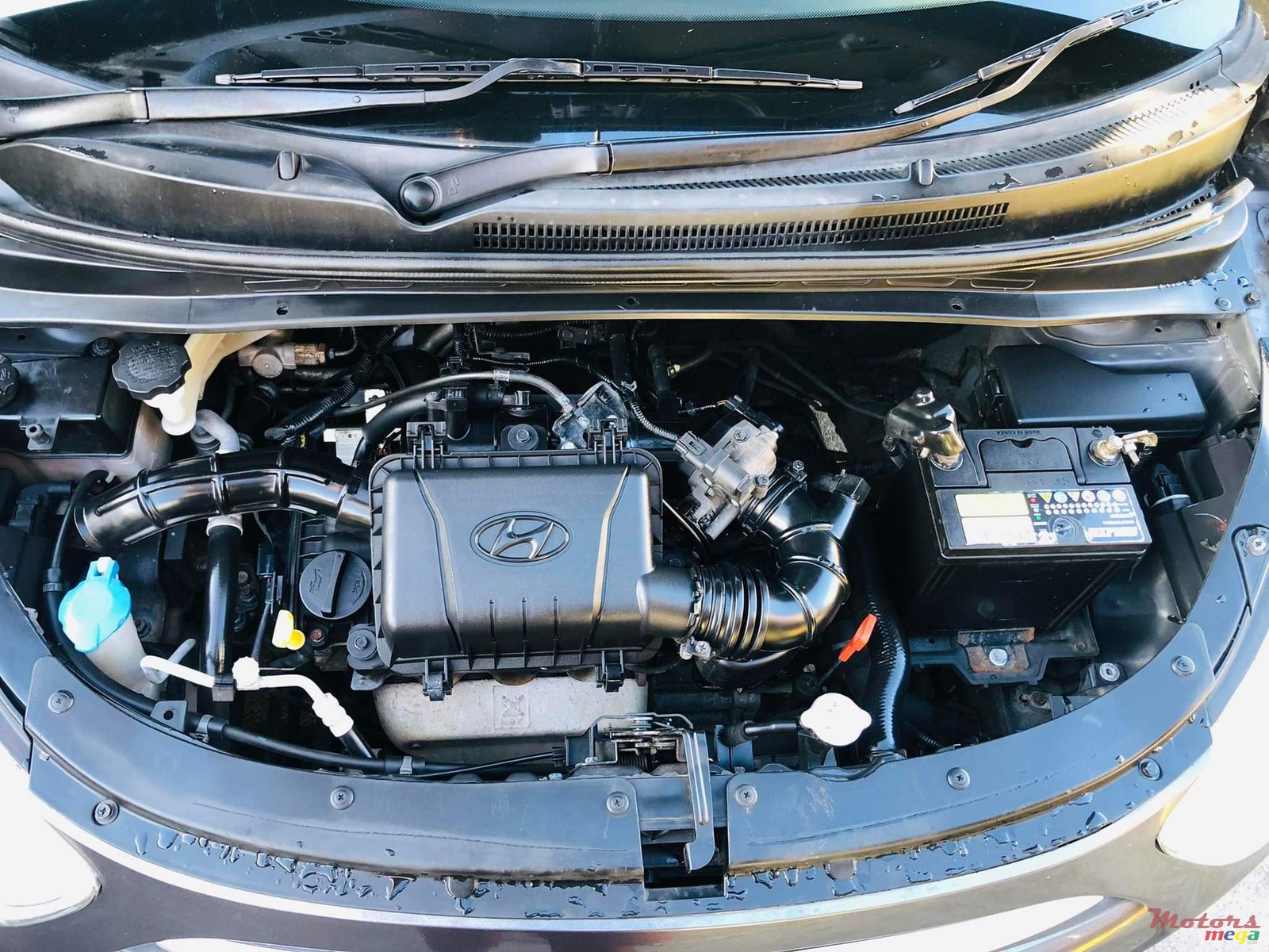 2013' Hyundai i10 photo #6