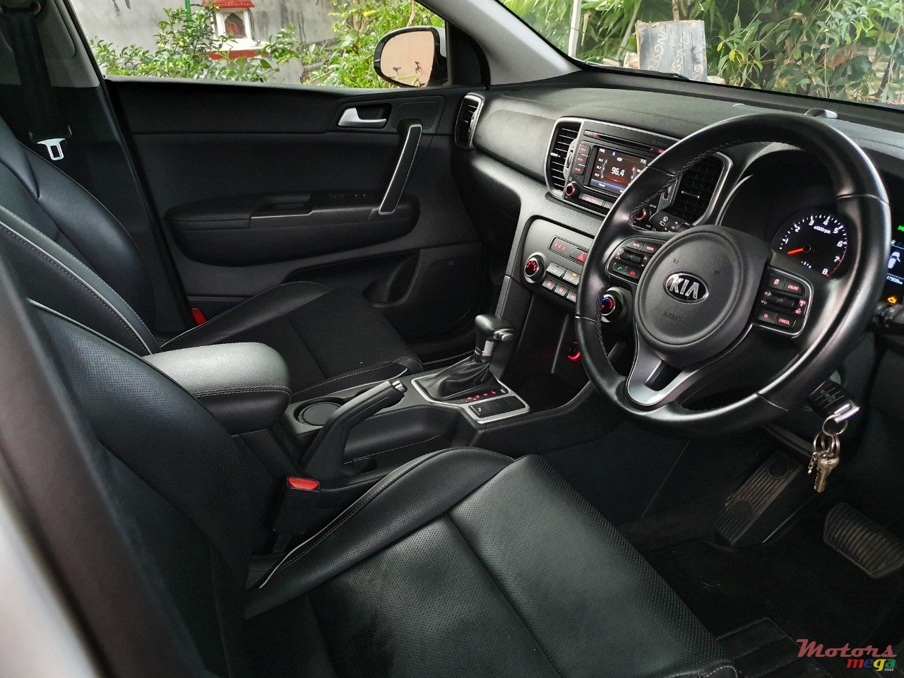 2018' Kia Sportage photo #2