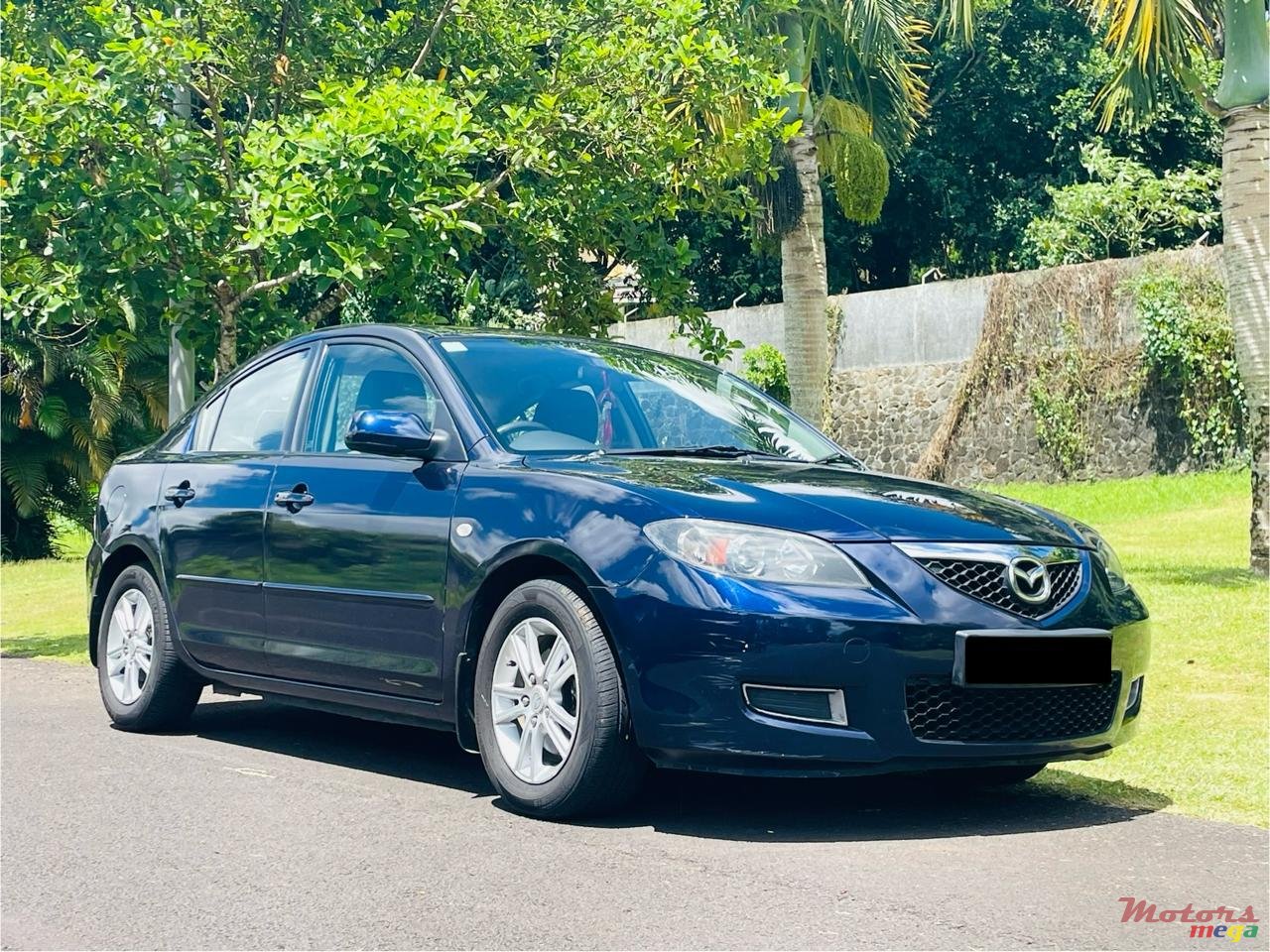 2009' Mazda 3 photo #4