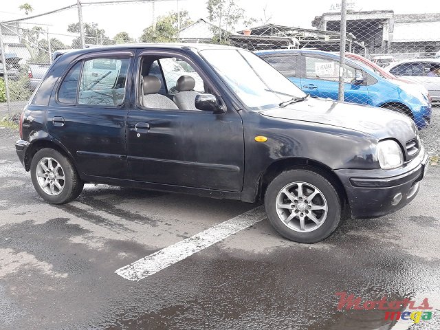 1997' Nissan March photo #3