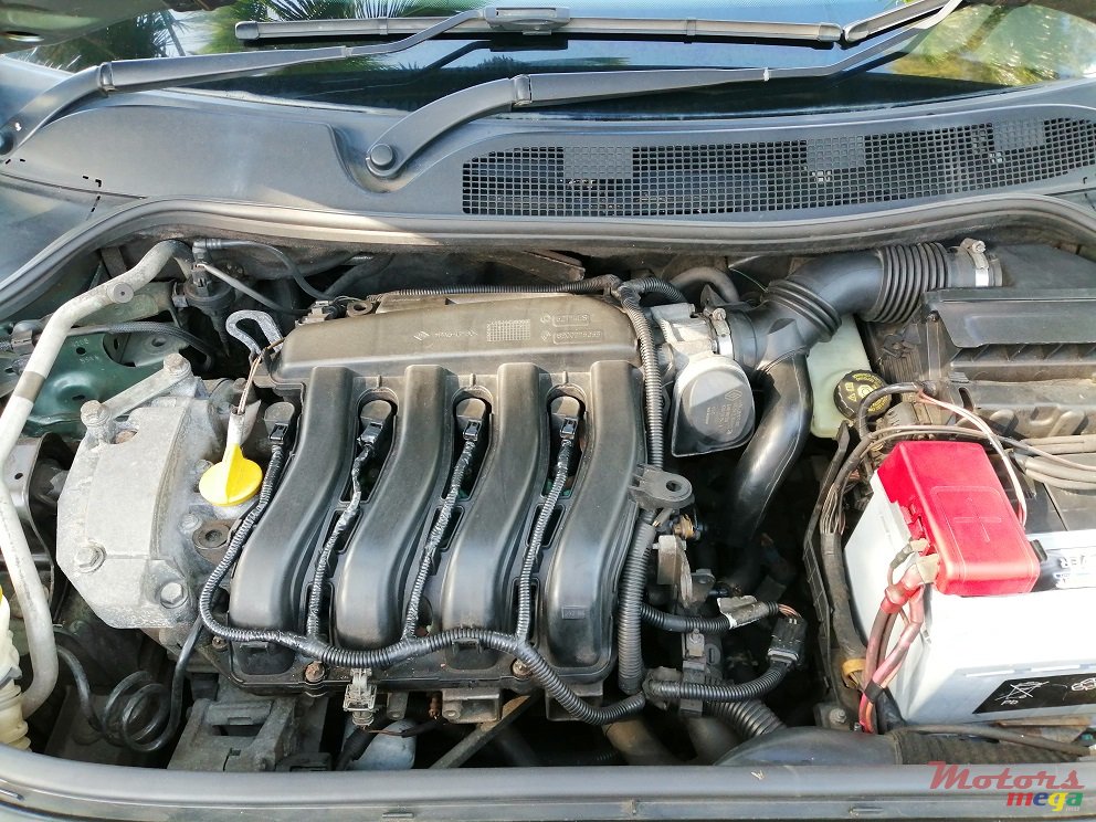 2007' Renault Megane - Megane II Fully Executive photo #6