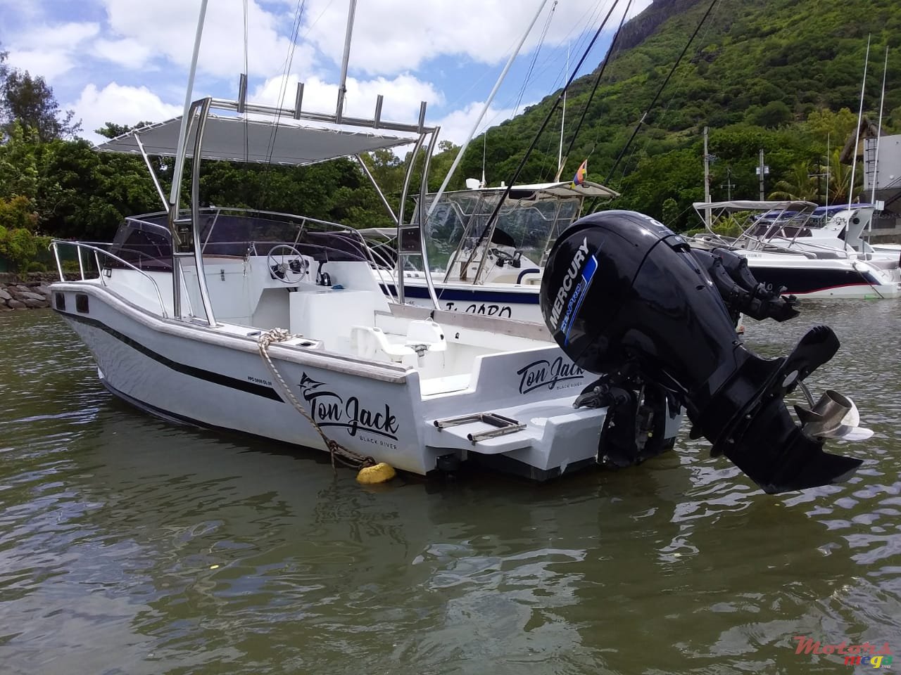 2008' Harbercraft photo #1