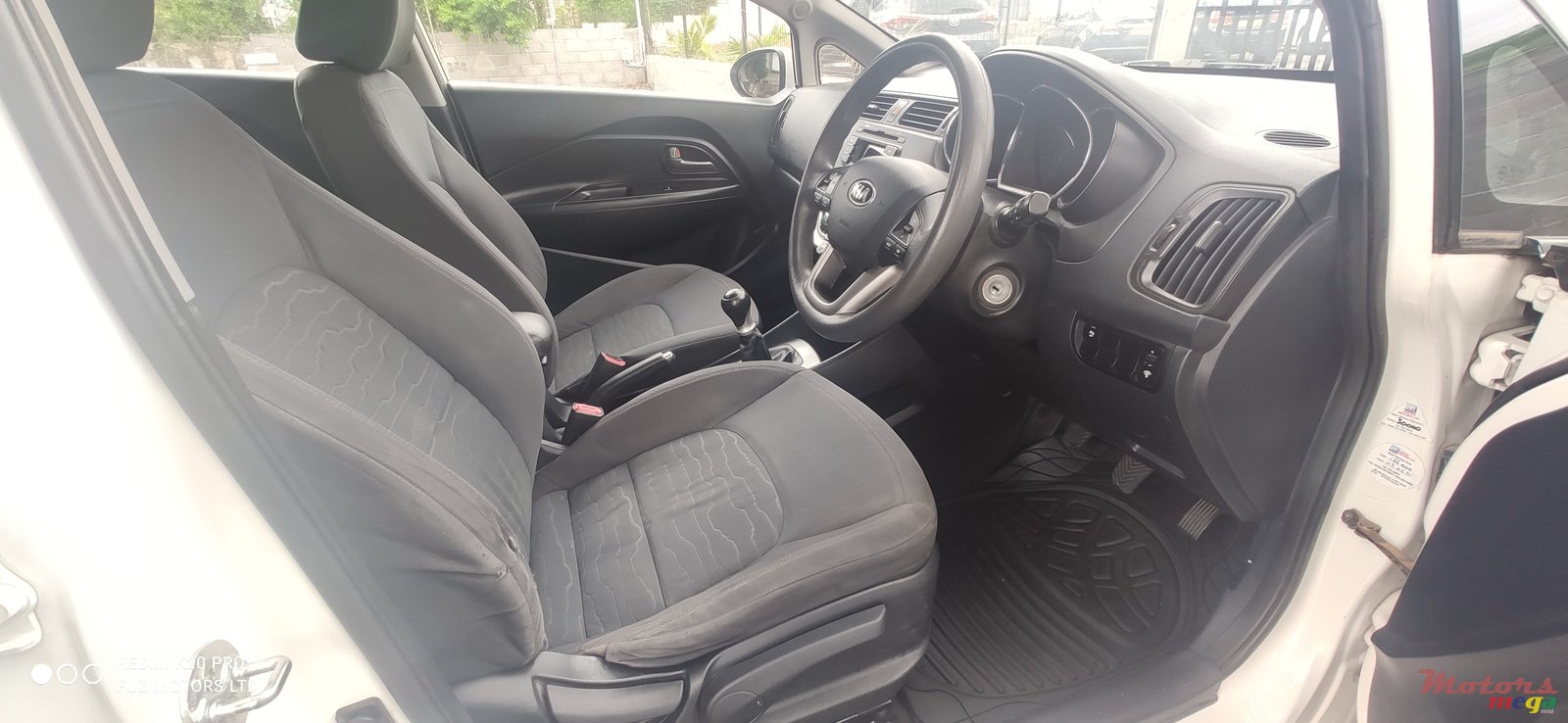 2014' Kia Rio photo #5