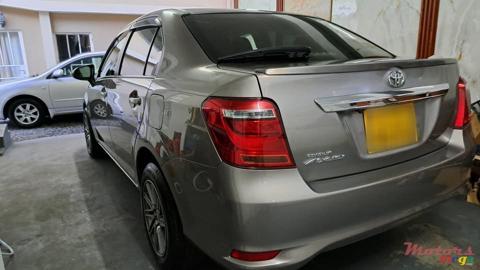 2019' Toyota Axio photo #5