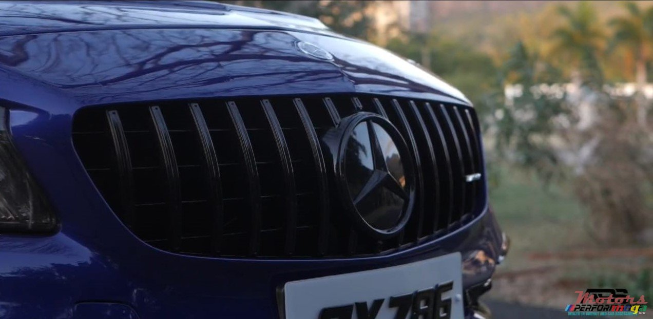 2015' Mercedes-Benz 180 Full Body Kit photo #7